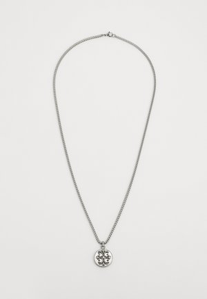 REBEL REBEL - Nyaklánc - antique silver-coloured