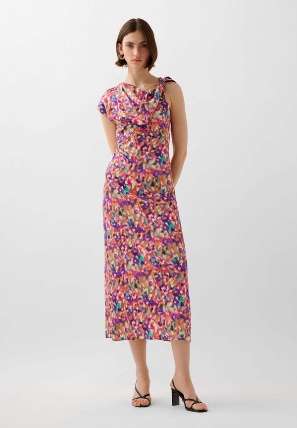 KNOT - Freizeitkleid - multicolor