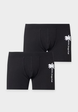 Palm Angels, PALM 2 PACK - Μποξεράκια - black