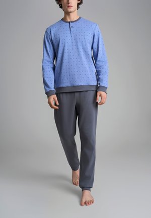 SET - Pigiama - azzurro