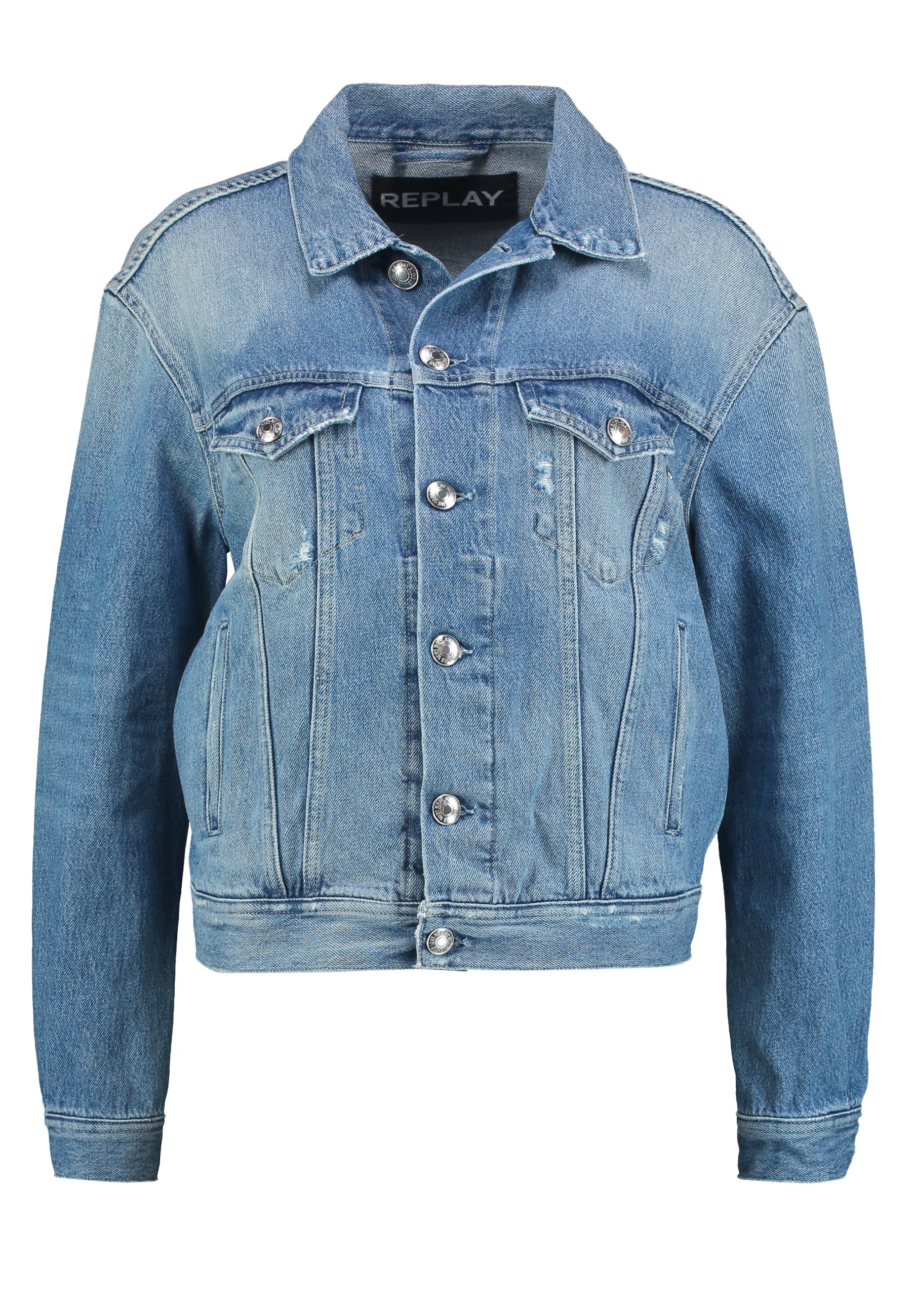 Jeansjacka lightblue Jeansjacka lightblue