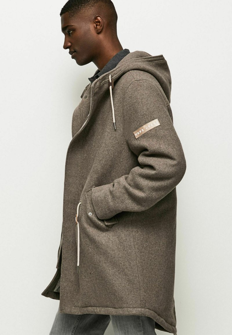 Pepe JOHANSEN - de invierno - stowe/tierra