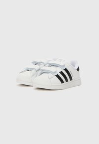 adidas Originals SUPERSTAR II UNISEX - Tenisky - white/core black
