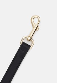 Tommy Hilfiger HERITAGE SATCHEL - Käekott - black