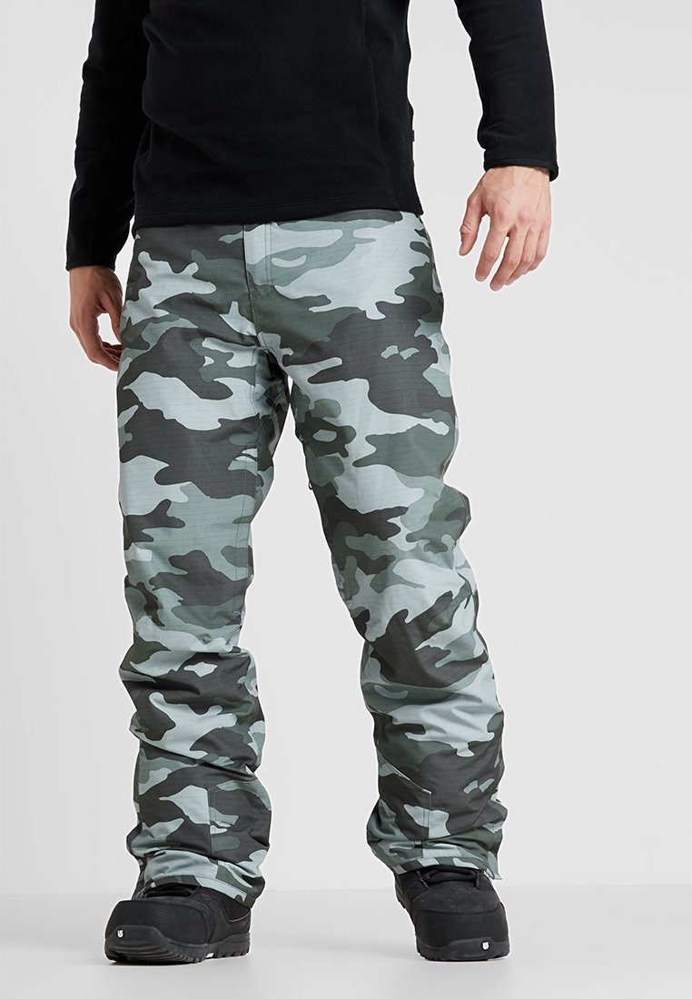 Brunotti online shop | Gratis verzending | ZALANDO Brunotti KINGERS BOYSSNOWJACKET Snowboardjas titanium