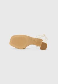 ALDO LOTHON - Platoo-avokkaat - white/bone