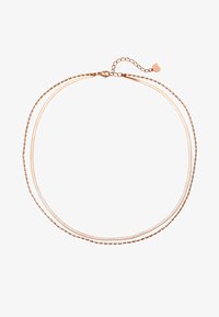 Non selezionato, rose gold-coloured
