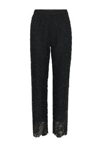 Pantalones - black