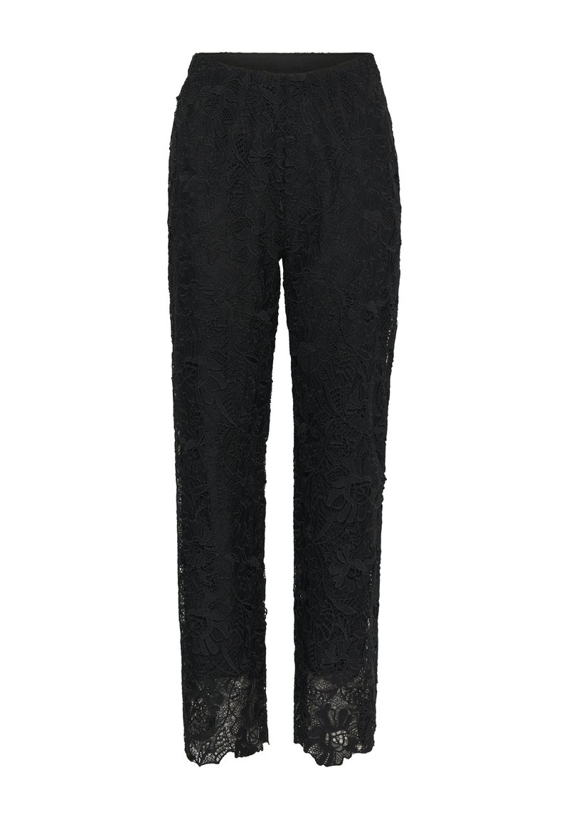 Saint Tropez Broek zwart