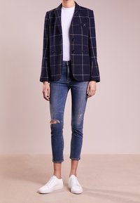 Citizens of Humanity Vaqueros pitillo - blue denim