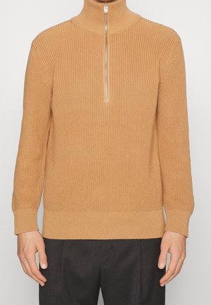 Jersey de punto - beige