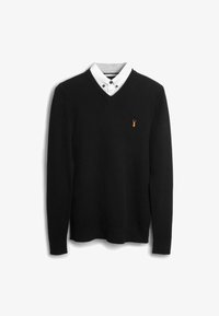 Unselected, black