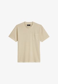 Unselected, grey silk