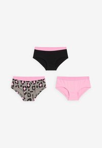 bonprix FRENCH MIT 3ER PACK - Slip - rosa