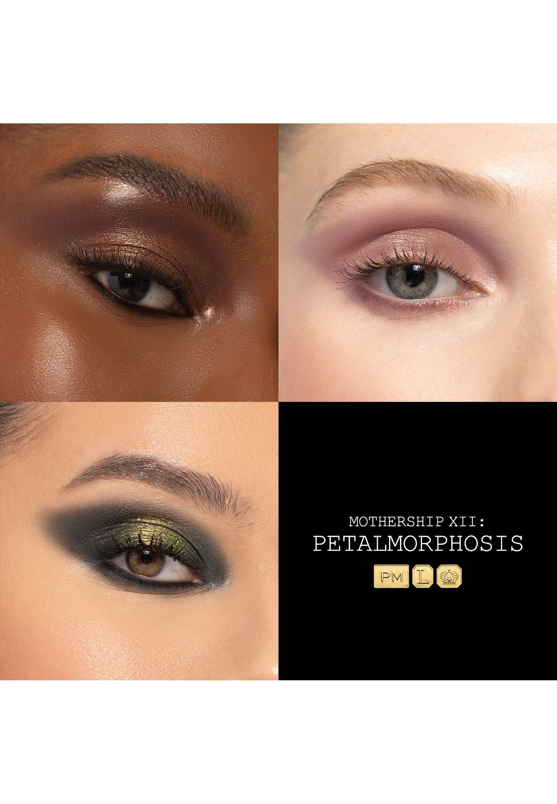 PAT McGRATH LABS Mothership Ⅻ PAT McGRATH LABS MOTHERSHIP XII: PETALMORPHOSIS™ - Eyeshadow