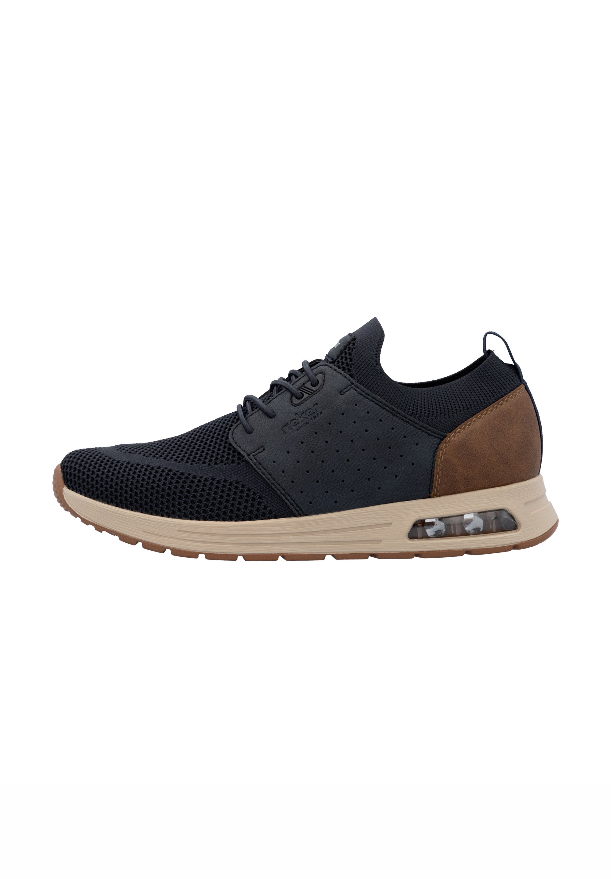 Rieker Casual lace-ups braun/blue Zalando