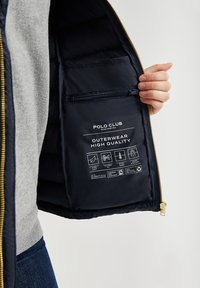 Polo Club Vinterjacka - dark blue