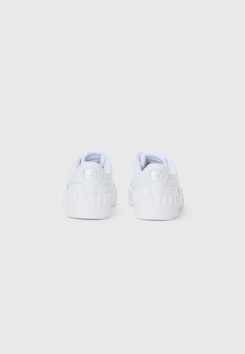 Puma CARINA LIFT - Tenisky - white