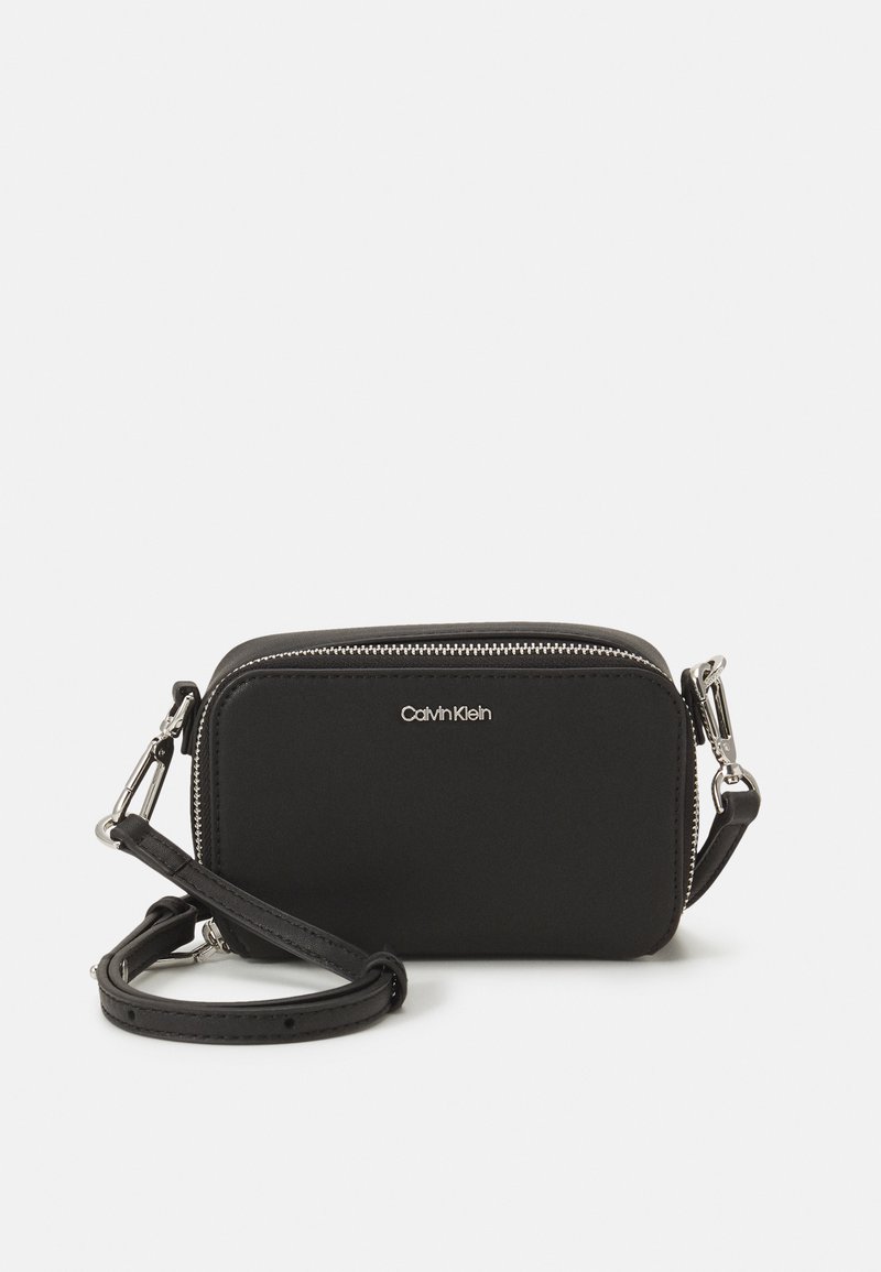 Calvin Klein MUST MINI Across body bag black Zalando.co.uk