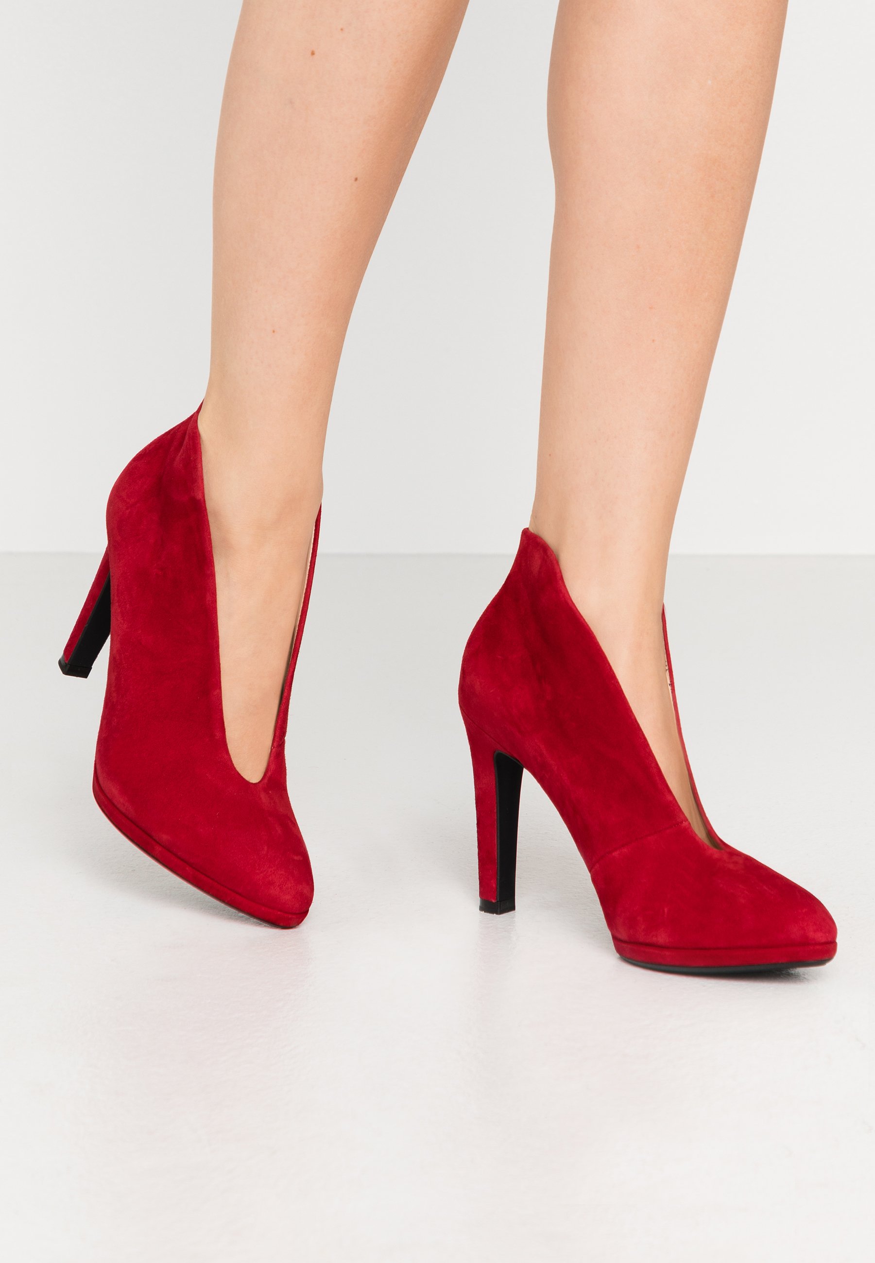 High Heels Free Rote Sohle Schwarzer High Heel Rote Sohle Phillip