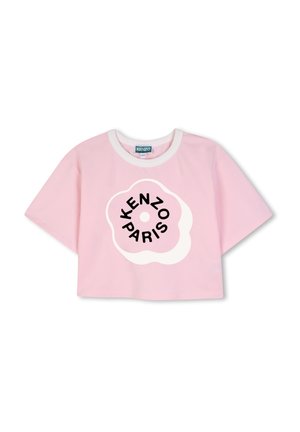 KENZO kids, T-shirt imprimé - bubble
