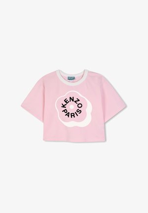 KENZO kids, T-shirt imprimé - bubble