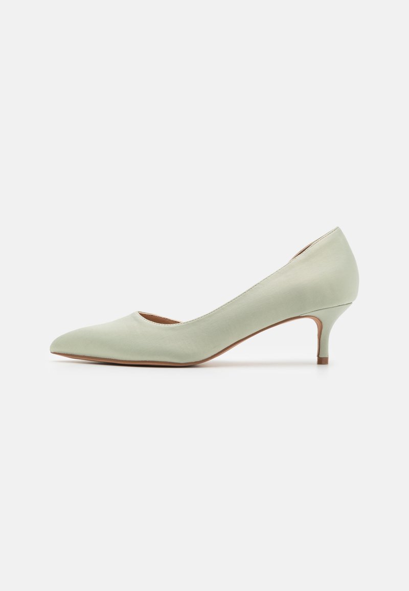 Anna Field - Tacones - light green, Ampliar