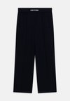MONOTYPE PUNTO WIDE PANT - Pantaloni - desert sky