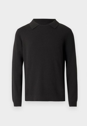 PULLOVER - Strickpullover - bristol black