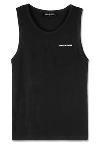 LOGO UNDERSHIRT - Top - black