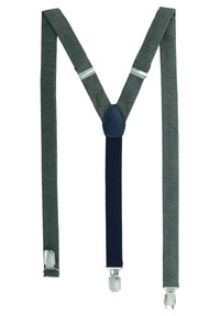 WILLEN SET - Fliege - grün