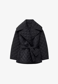 Selected, black