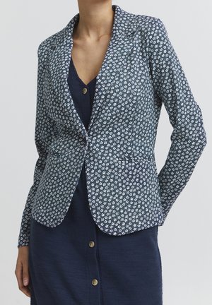 Blazer - dark blue