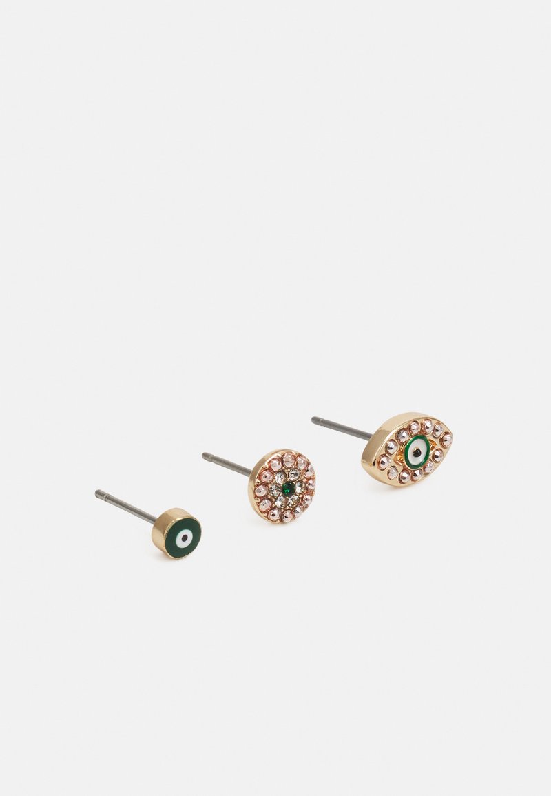 Damen Halsketten | ALDO JENNEDELDAR 6 PACK Ohrringe blush/clear combo on gold-coloured/mehrfarbig - IX58766 Damen Halsketten | ALDO JENNEDELDAR 6 PACK Ohrringe blush/clear combo on gold-coloured/mehrfarbig - IX58766