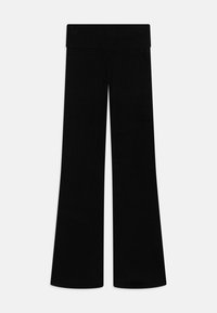 Gina Tricot Young YOGA PANTS - Kalhoty - black