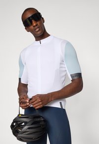 Endura Maillot de cycliste - weiß