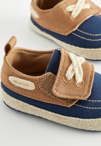 Next Lær-at-gå-sko - navy