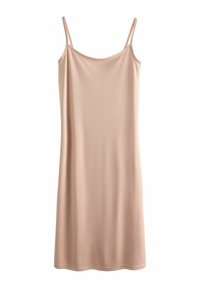 Next Jerseykleid - beige