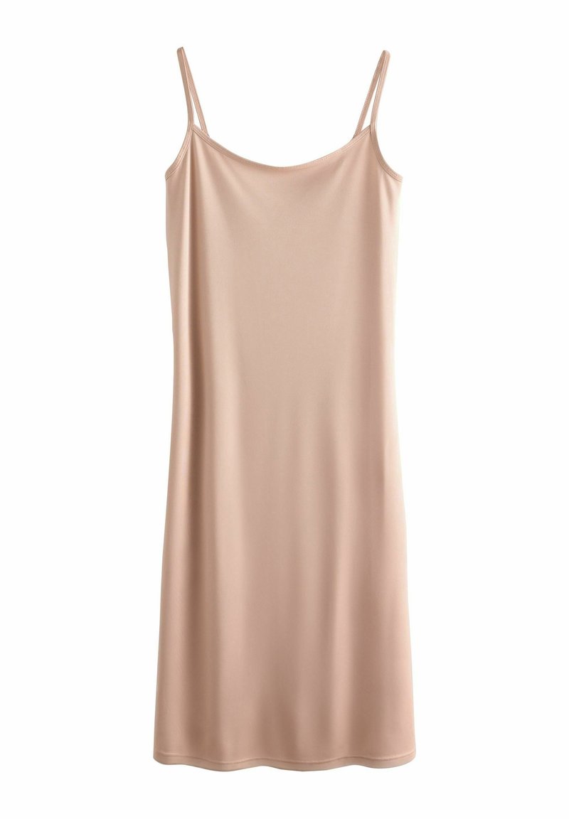 Next Jerseykleid - beige