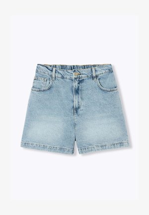 Promod, Short en jean - jean clair