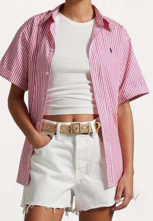 Blusa - white