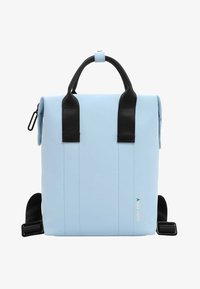 Unausgewählt, lightblue