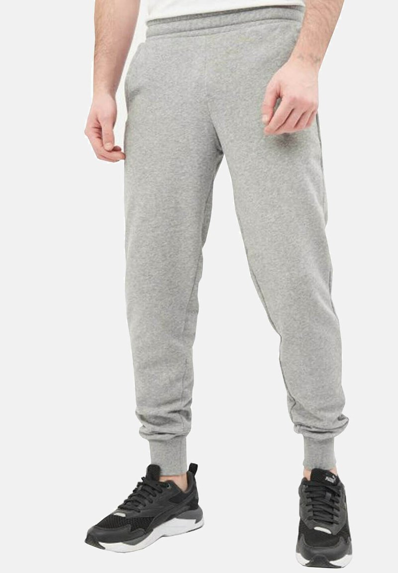 Puma Trainingsbroek grijs gemêleerd