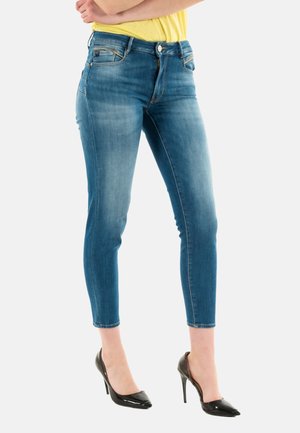 Jeans slim fit - bleu