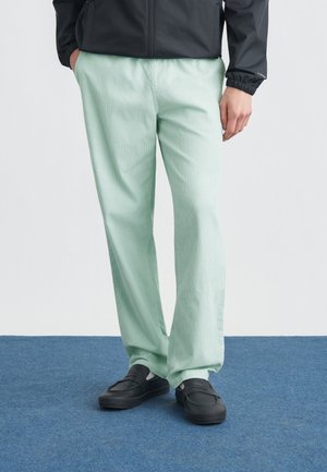 TAXER REGULAR PANT - Püksid - blue haze