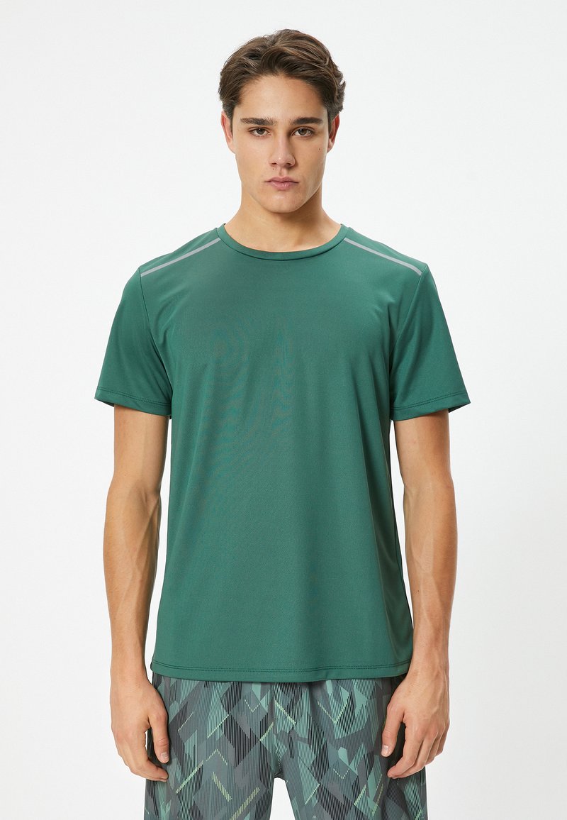 Koton - T-shirt z nadrukiem