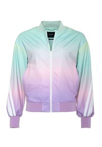 NUZANA - ZIPPER  - Bomber dzseki - multi color