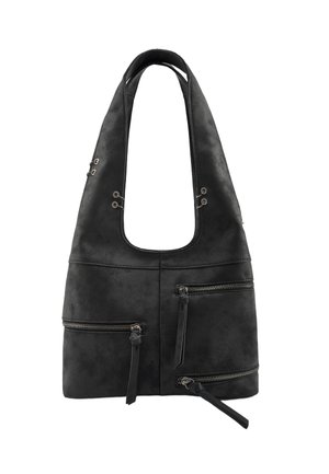 REBEL AT HEART HOBO - Borsa a mano - black