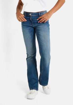 BALI  - Vaqueros bootcut - dark stone