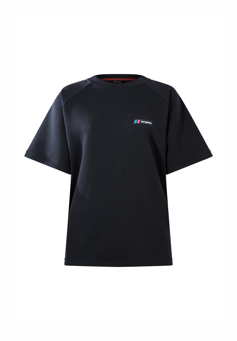 Berghaus T-shirt basic zwart